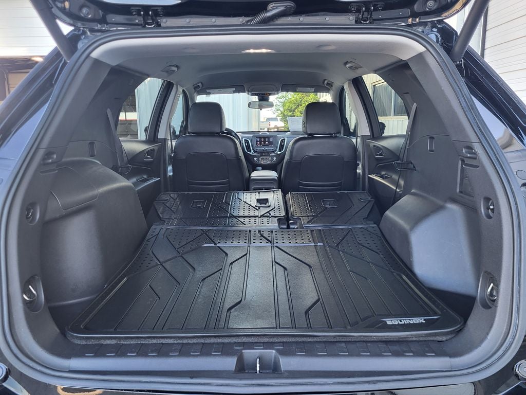 2022 Chevrolet Equinox FWD LT