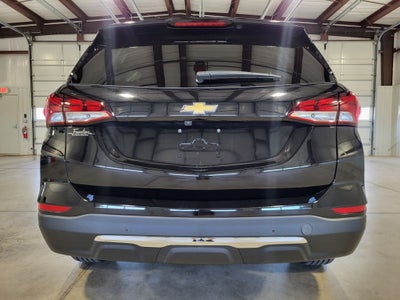 2022 Chevrolet Equinox FWD LT