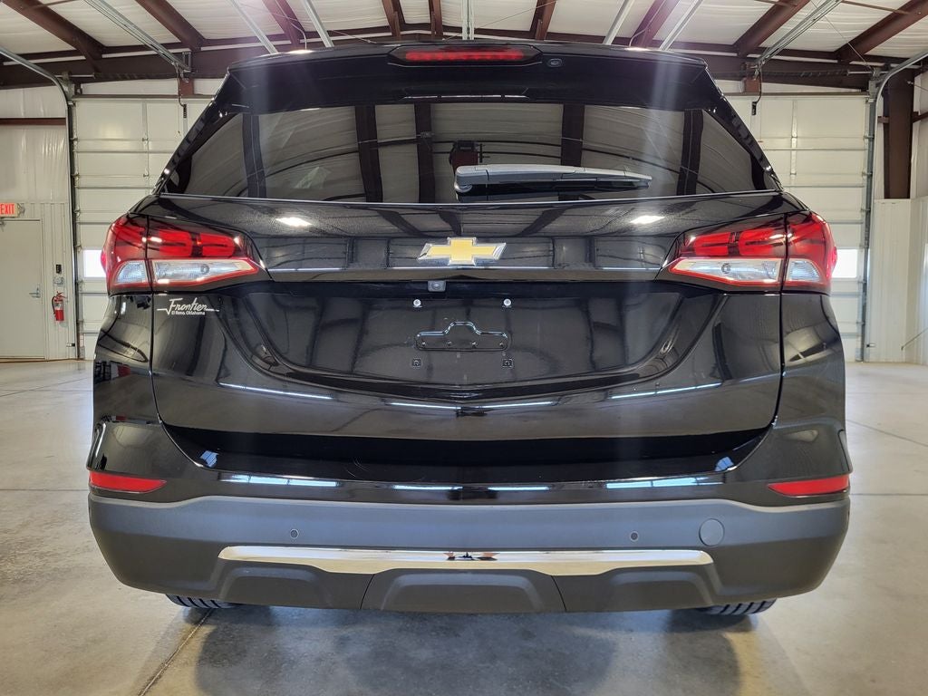 2022 Chevrolet Equinox FWD LT