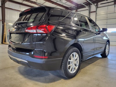 2022 Chevrolet Equinox FWD LT