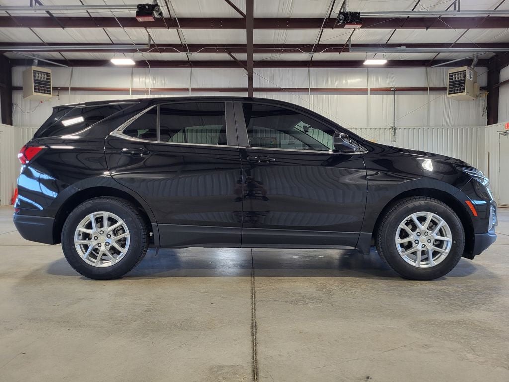 2022 Chevrolet Equinox FWD LT