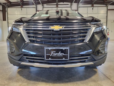 2022 Chevrolet Equinox FWD LT