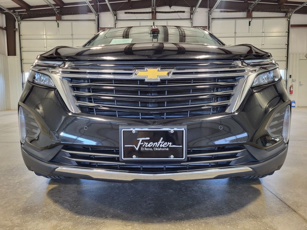 2022 Chevrolet Equinox FWD LT