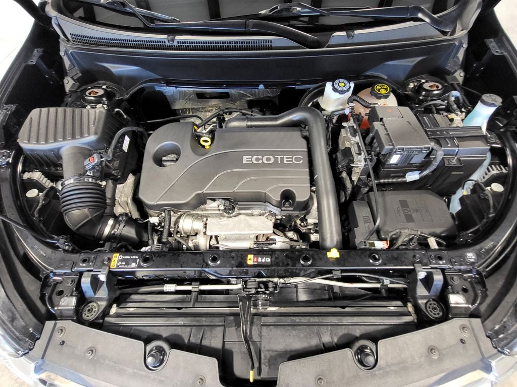 2022 Chevrolet Equinox FWD LT