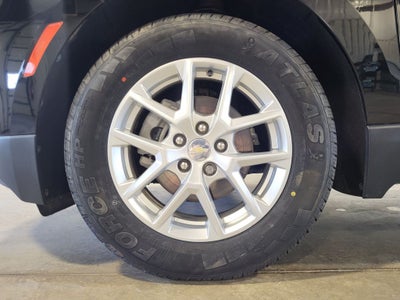 2022 Chevrolet Equinox FWD LT
