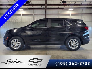 2022 Chevrolet Equinox FWD LT