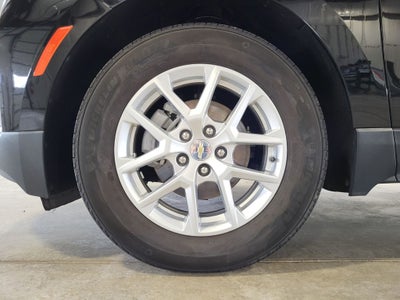 2022 Chevrolet Equinox FWD LT