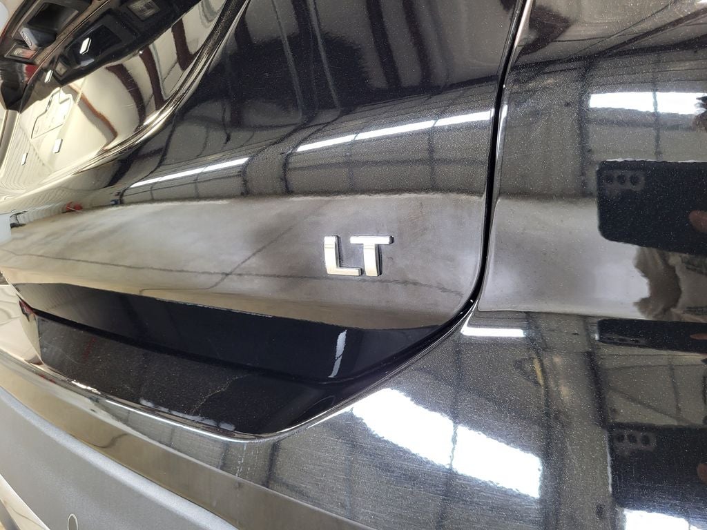 2022 Chevrolet Equinox FWD LT