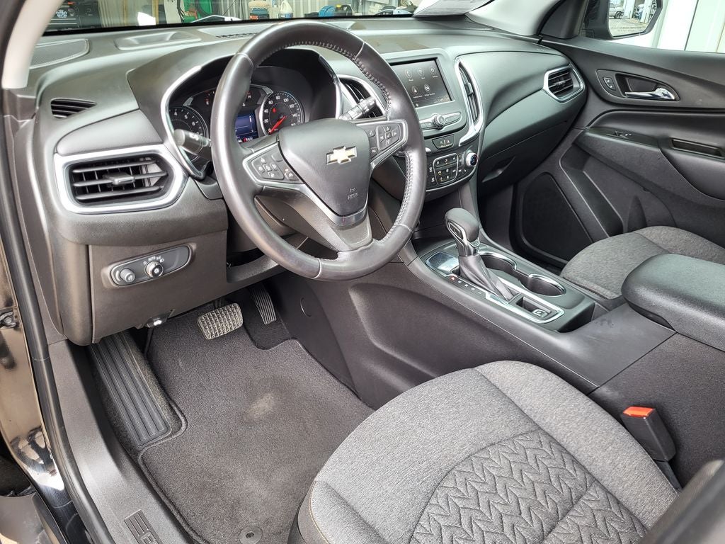 2022 Chevrolet Equinox FWD LT