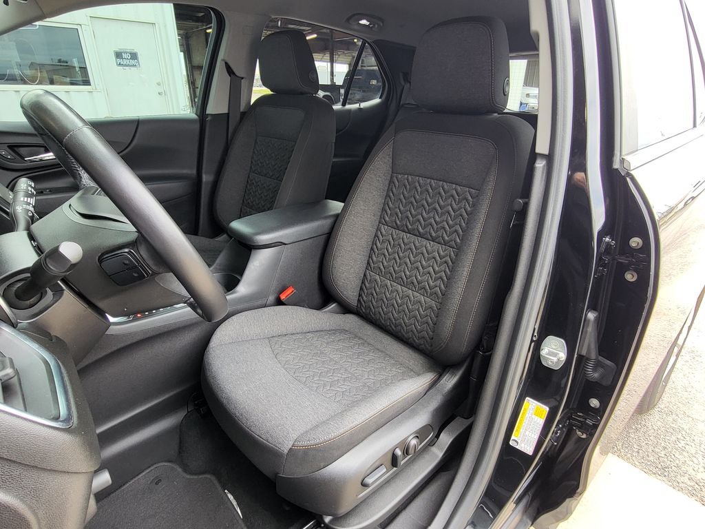 2022 Chevrolet Equinox FWD LT