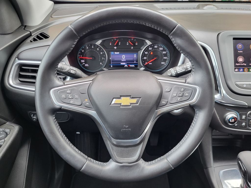 2022 Chevrolet Equinox FWD LT