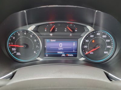 2022 Chevrolet Equinox FWD LT
