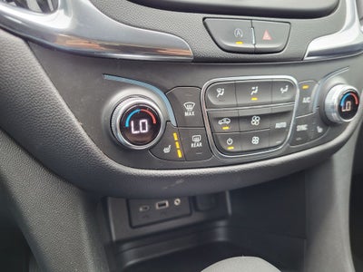 2022 Chevrolet Equinox FWD LT
