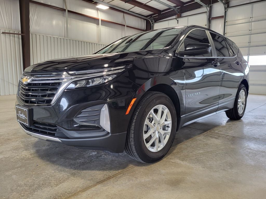 2022 Chevrolet Equinox FWD LT
