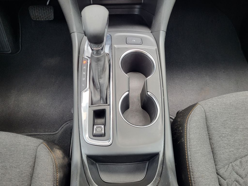 2022 Chevrolet Equinox FWD LT