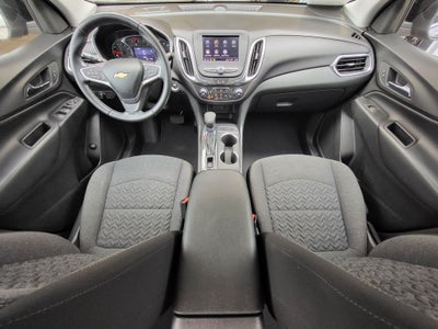 2022 Chevrolet Equinox FWD LT