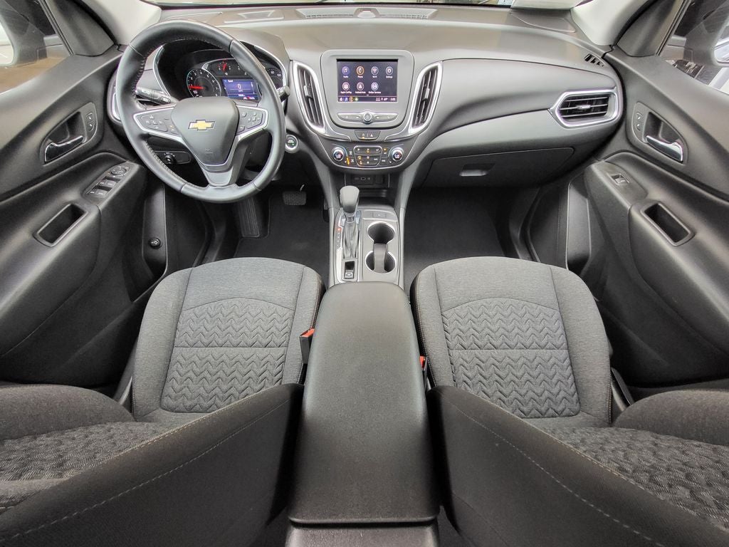2022 Chevrolet Equinox FWD LT