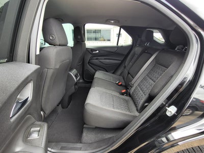 2022 Chevrolet Equinox FWD LT