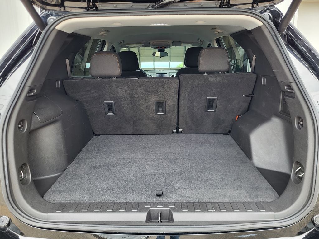 2022 Chevrolet Equinox FWD LT