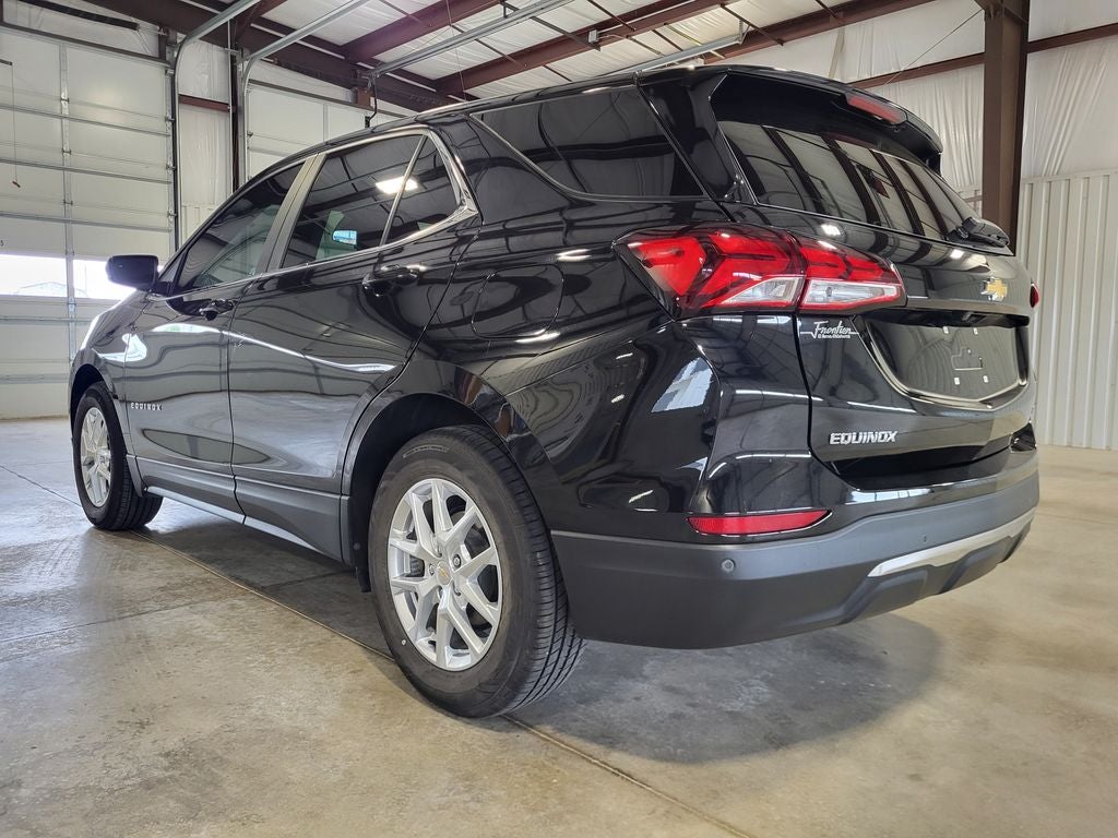2022 Chevrolet Equinox FWD LT