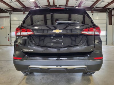2022 Chevrolet Equinox FWD LT