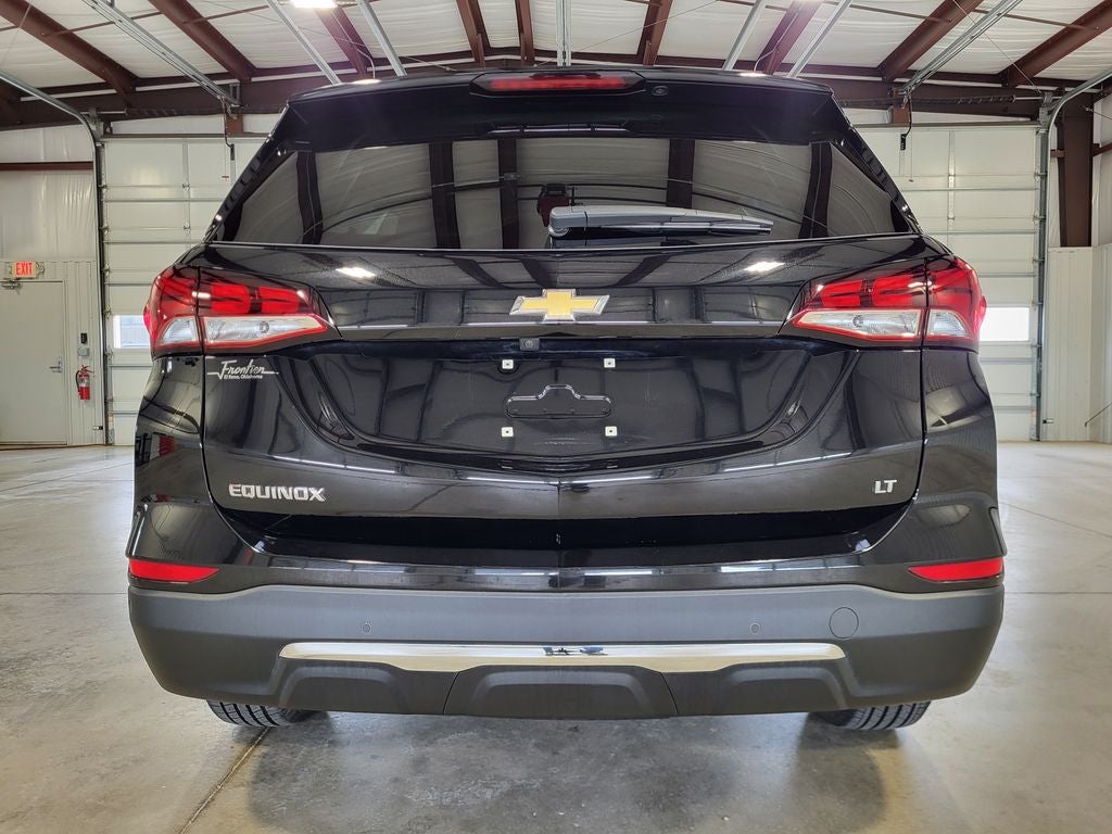 2022 Chevrolet Equinox FWD LT