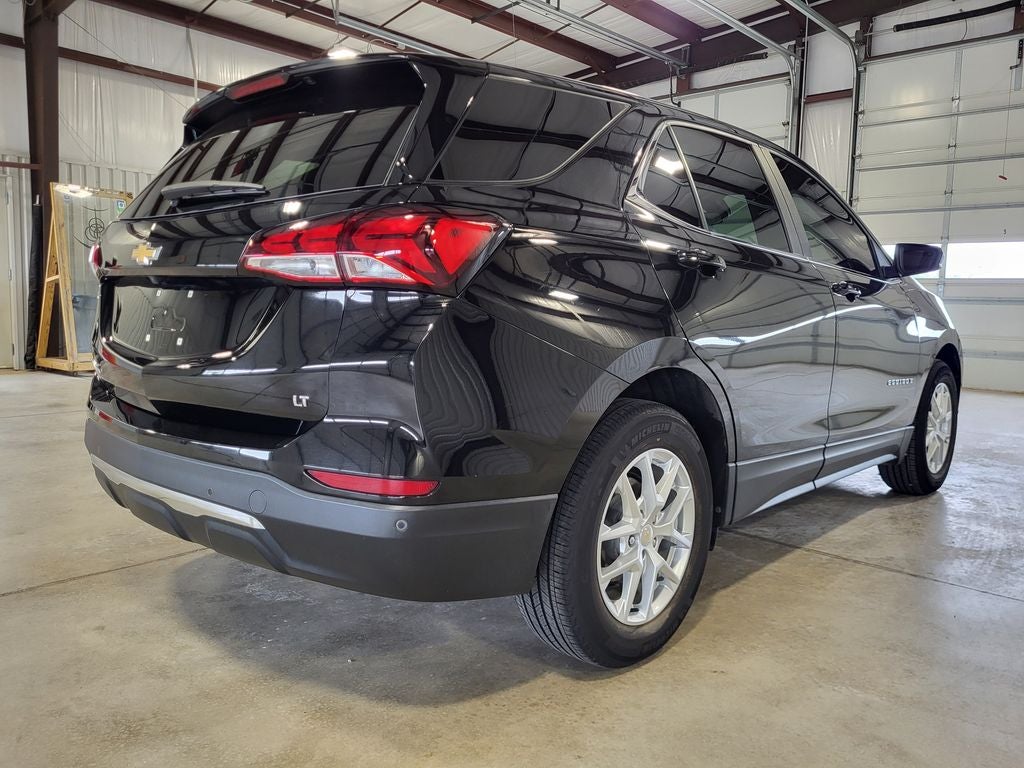 2022 Chevrolet Equinox FWD LT