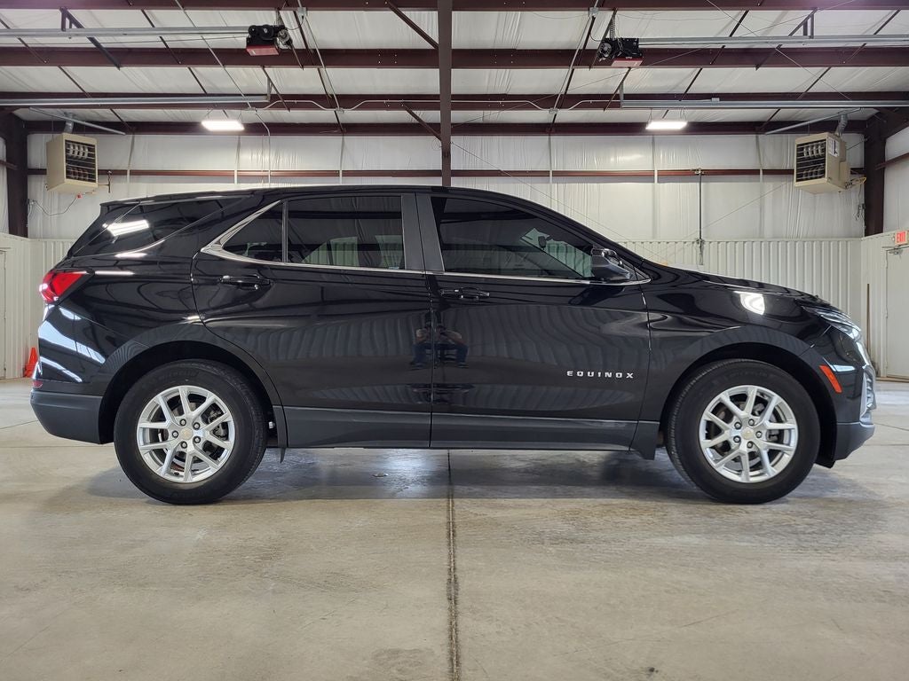 2022 Chevrolet Equinox FWD LT