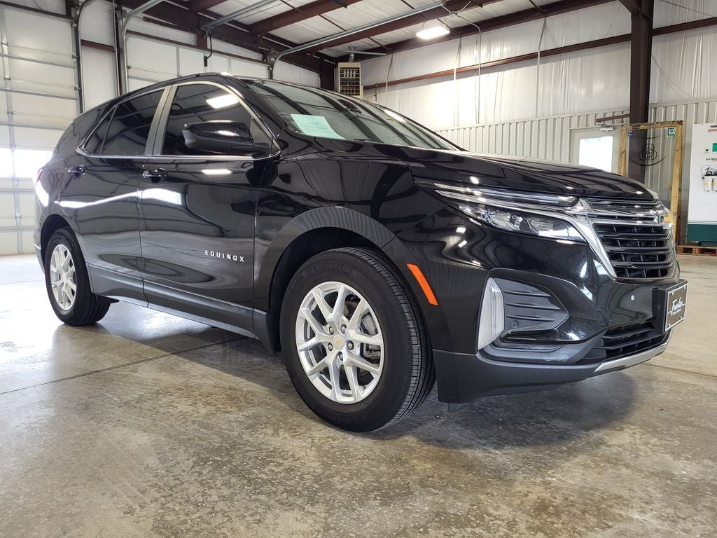 2022 Chevrolet Equinox FWD LT
