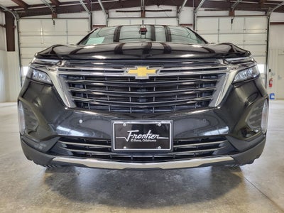 2022 Chevrolet Equinox FWD LT