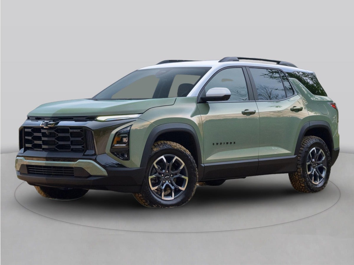 2026 Chevrolet Equinox AWD LT