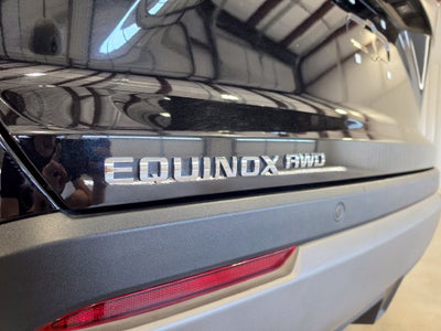 2026 Chevrolet Equinox AWD LT