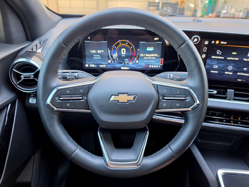 2026 Chevrolet Equinox AWD LT