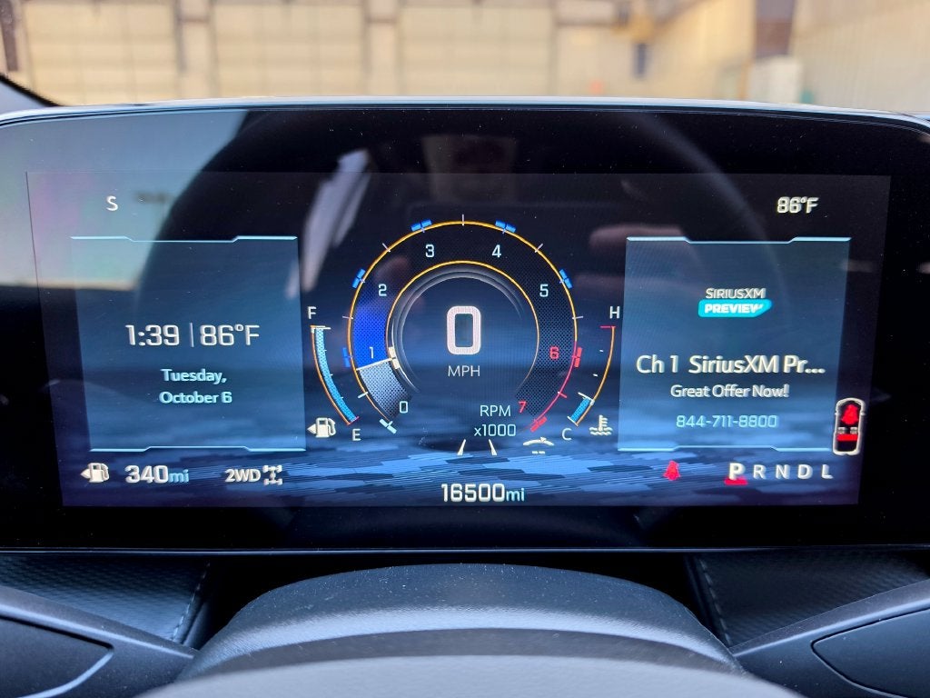 2026 Chevrolet Equinox AWD LT