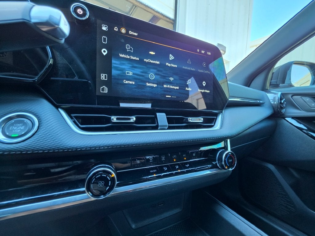 2026 Chevrolet Equinox AWD LT
