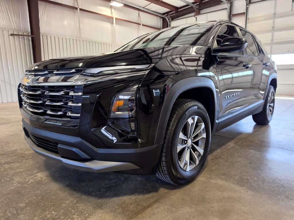 2026 Chevrolet Equinox AWD LT