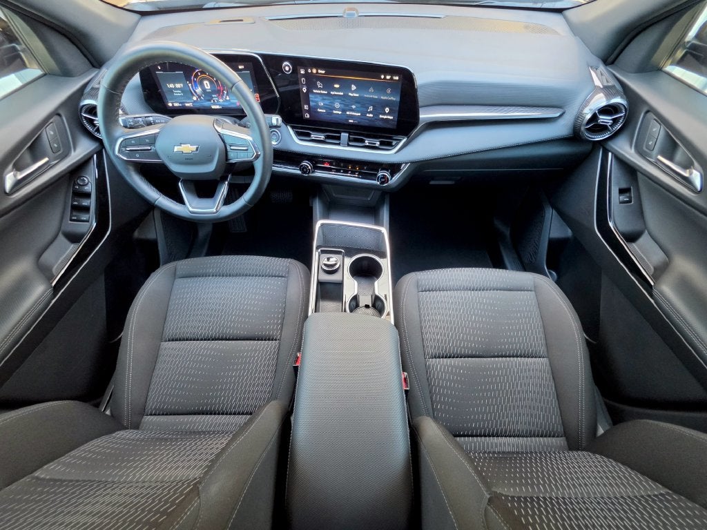 2026 Chevrolet Equinox AWD LT