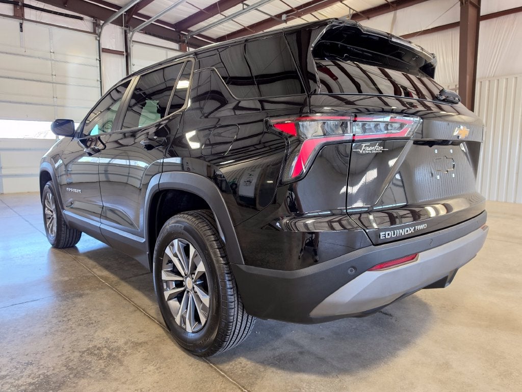 2026 Chevrolet Equinox AWD LT