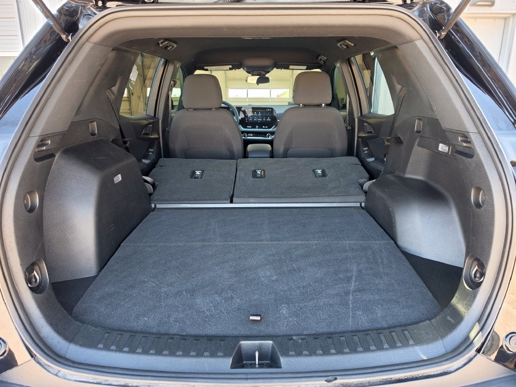 2026 Chevrolet Equinox AWD LT