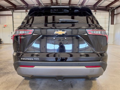 2026 Chevrolet Equinox AWD LT