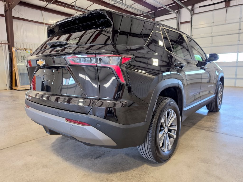 2026 Chevrolet Equinox AWD LT