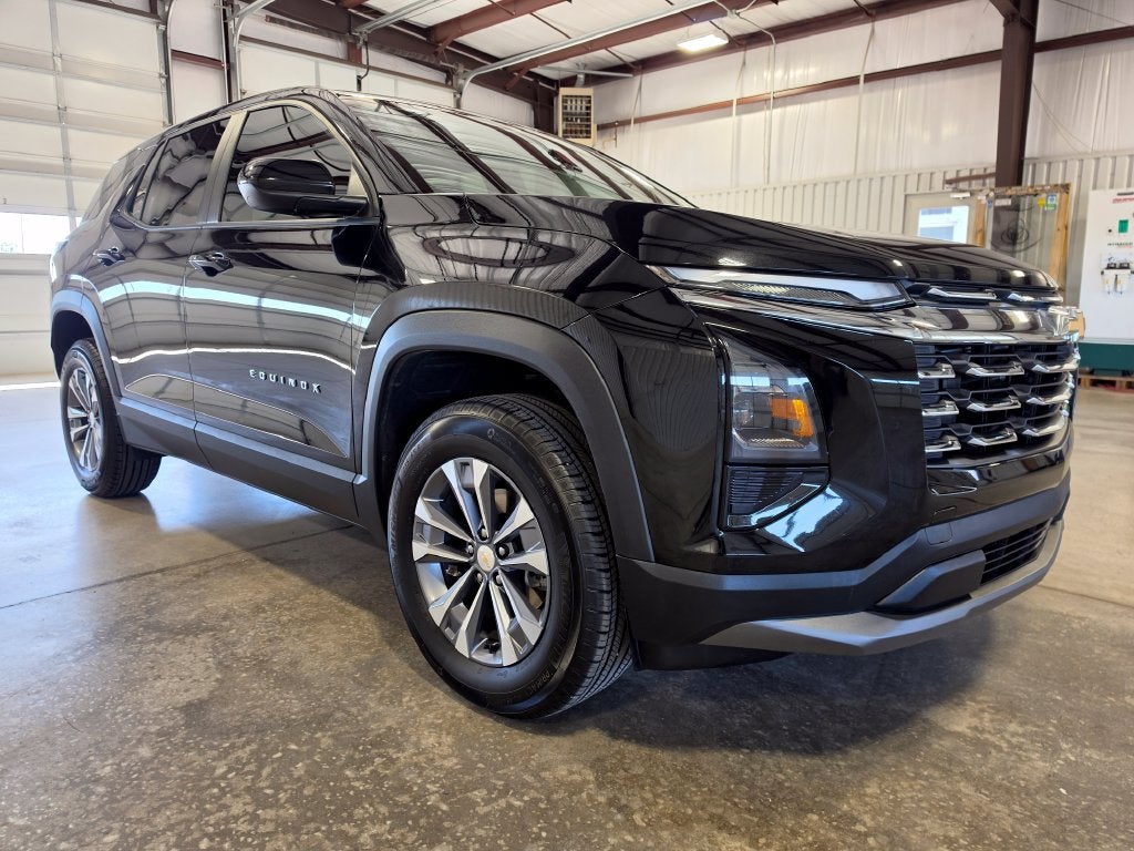 2026 Chevrolet Equinox AWD LT