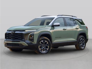 2026 Chevrolet Equinox AWD LT