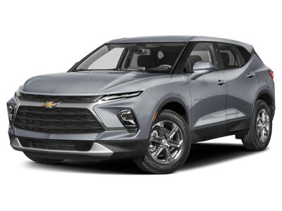 2025 Chevrolet Blazer FWD RS