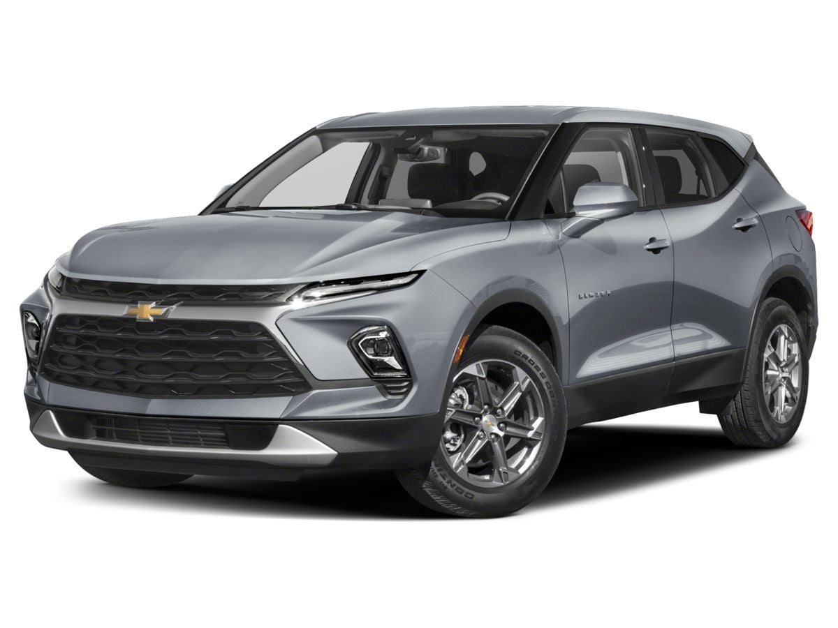 2025 Chevrolet Blazer FWD RS