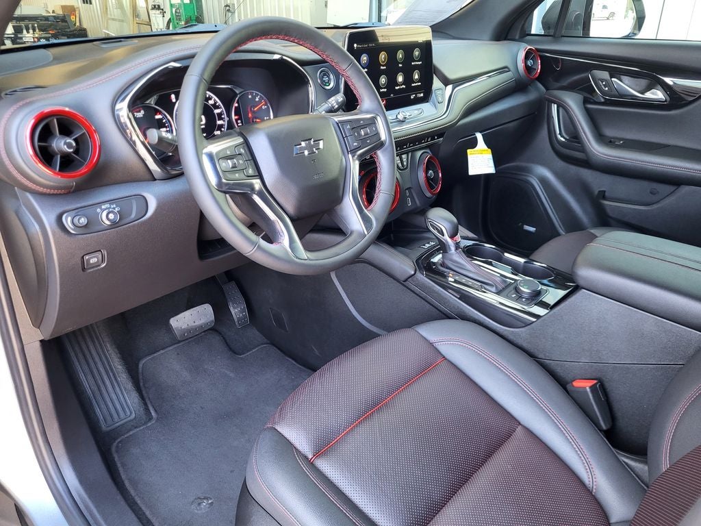 2025 Chevrolet Blazer FWD RS