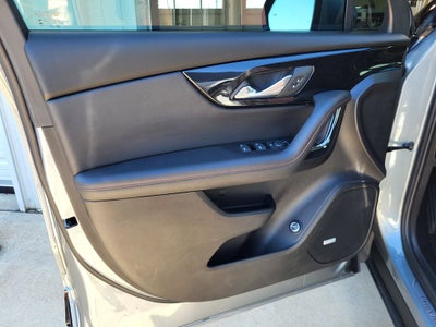 2025 Chevrolet Blazer FWD RS