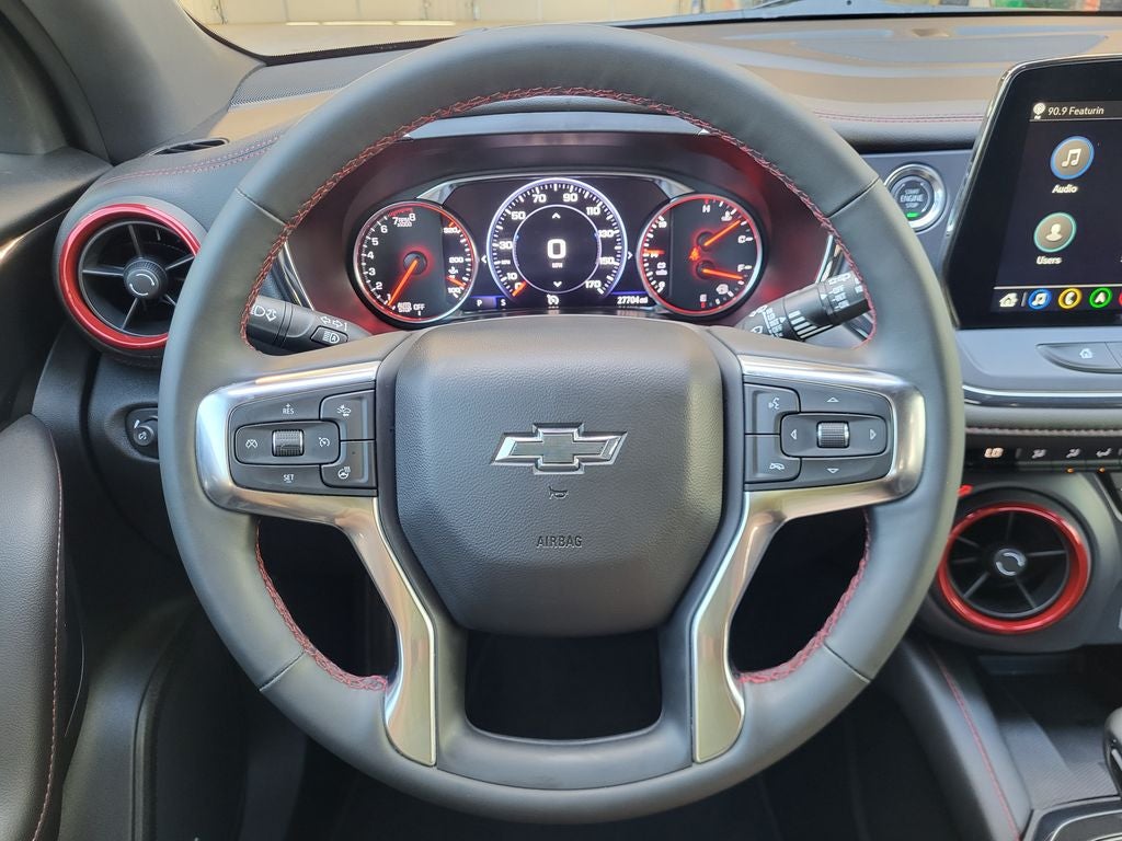 2025 Chevrolet Blazer FWD RS