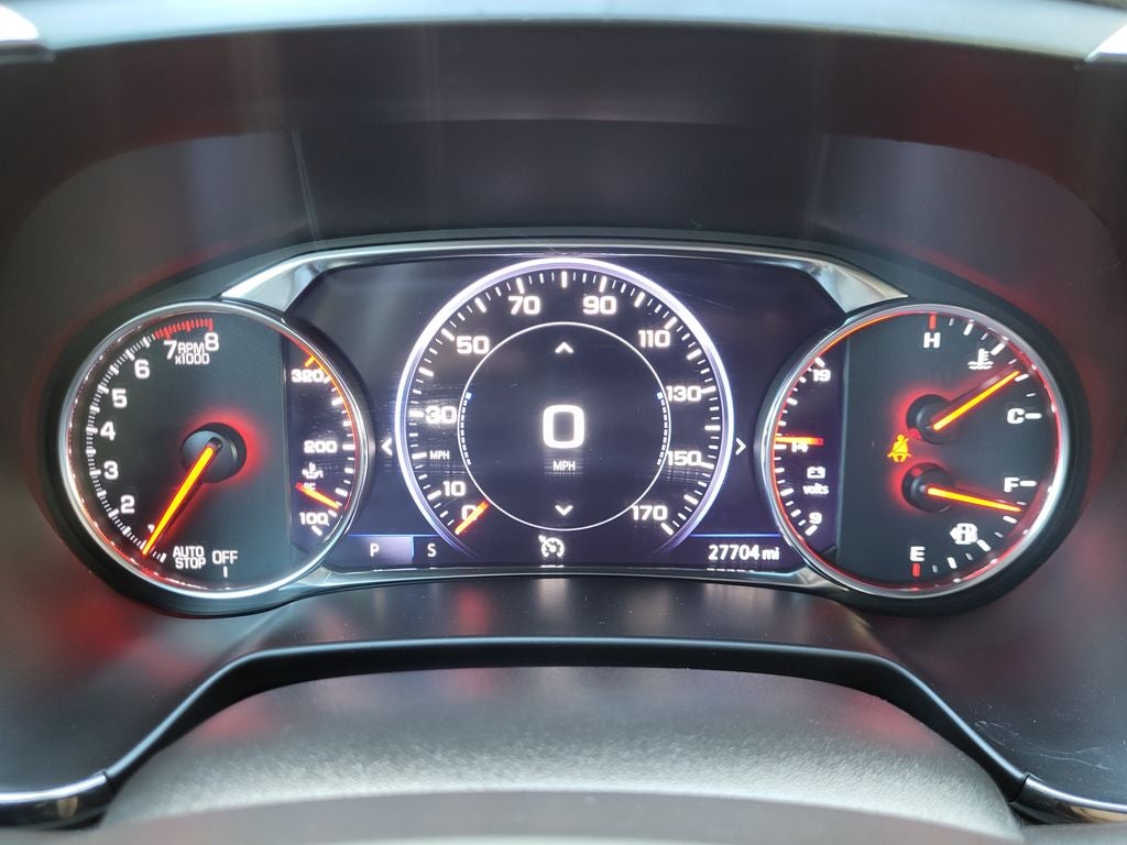 2025 Chevrolet Blazer FWD RS