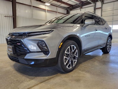 2025 Chevrolet Blazer FWD RS